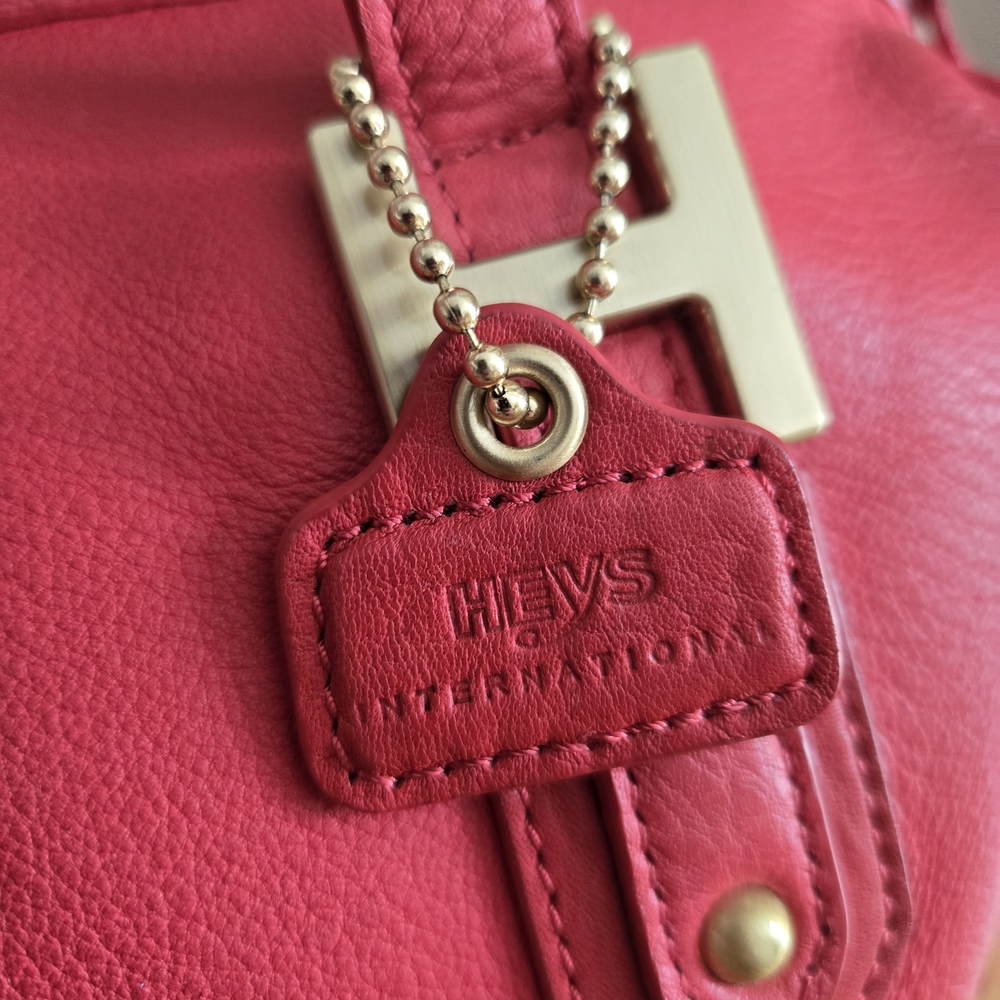Heys Leather Handbag - Picture 6 of 15
